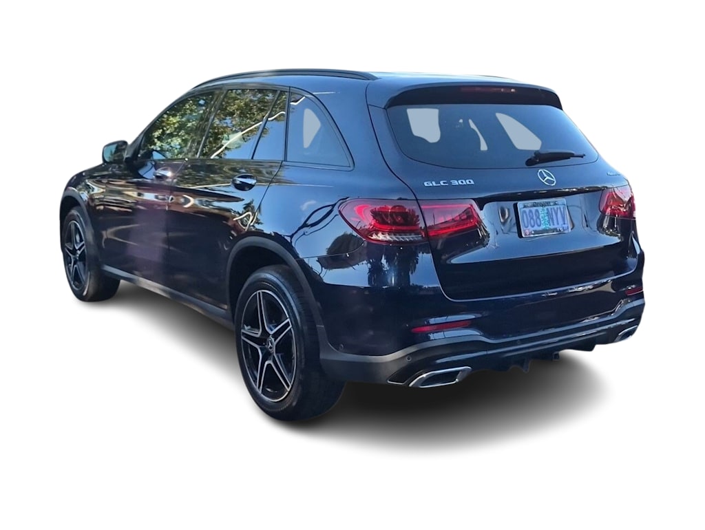 Thumbnail: 2020 Mercedes-Benz GLC - 4