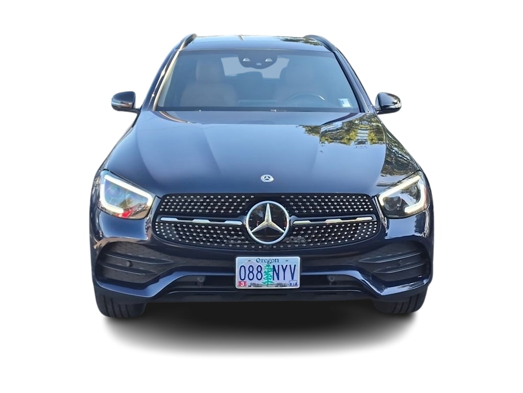 Thumbnail: 2020 Mercedes-Benz GLC - 6