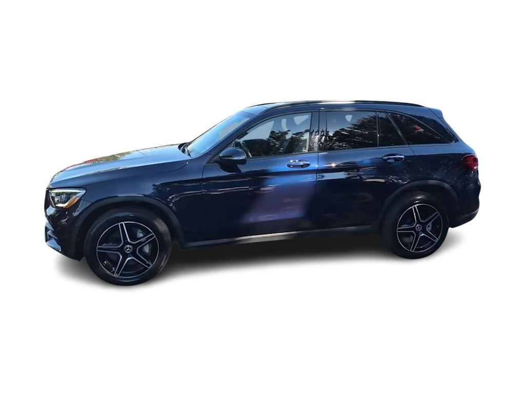 Thumbnail: 2020 Mercedes-Benz GLC - 3