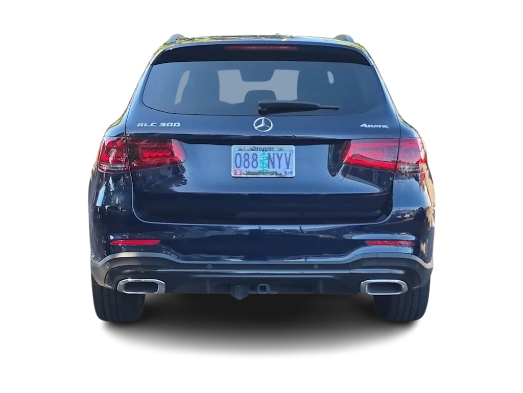 Thumbnail: 2020 Mercedes-Benz GLC - 5