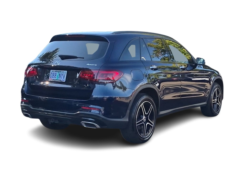 Thumbnail: 2020 Mercedes-Benz GLC - 23