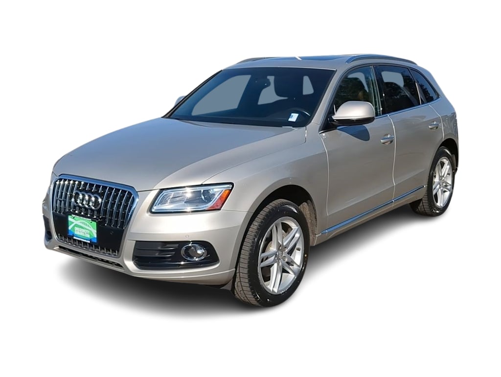 2016 Audi Q5