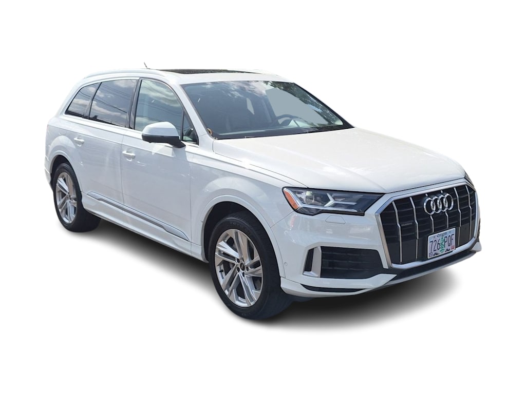 Thumbnail: 2021 Audi Q7 - 22