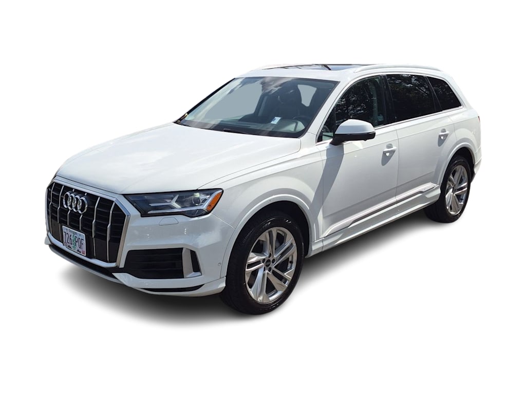 Thumbnail: 2021 Audi Q7 - 23