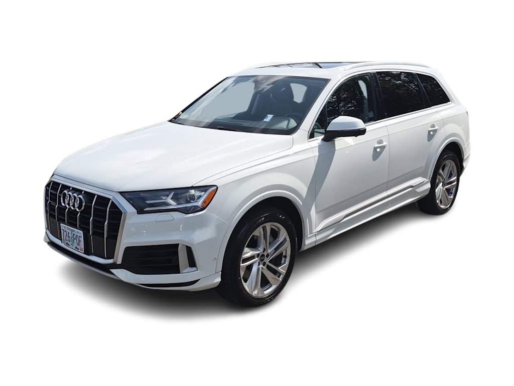 Thumbnail: 2021 Audi Q7 - 23