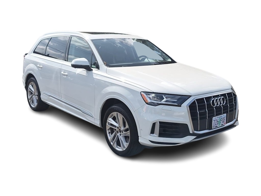 Thumbnail: 2021 Audi Q7 - 22