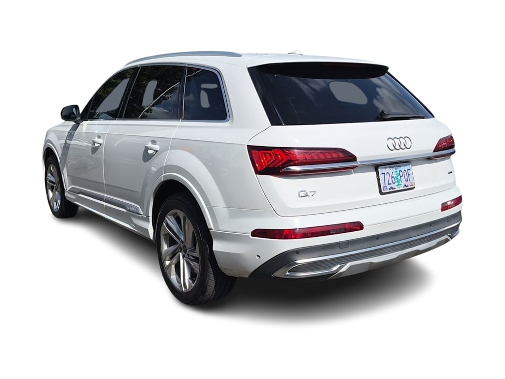 Thumbnail: 2021 Audi Q7 - 4