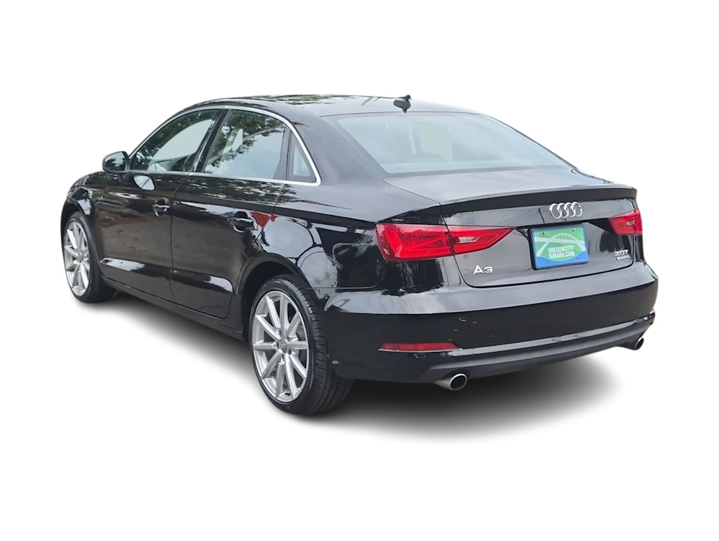 Thumbnail: 2015 Audi A3 - 4