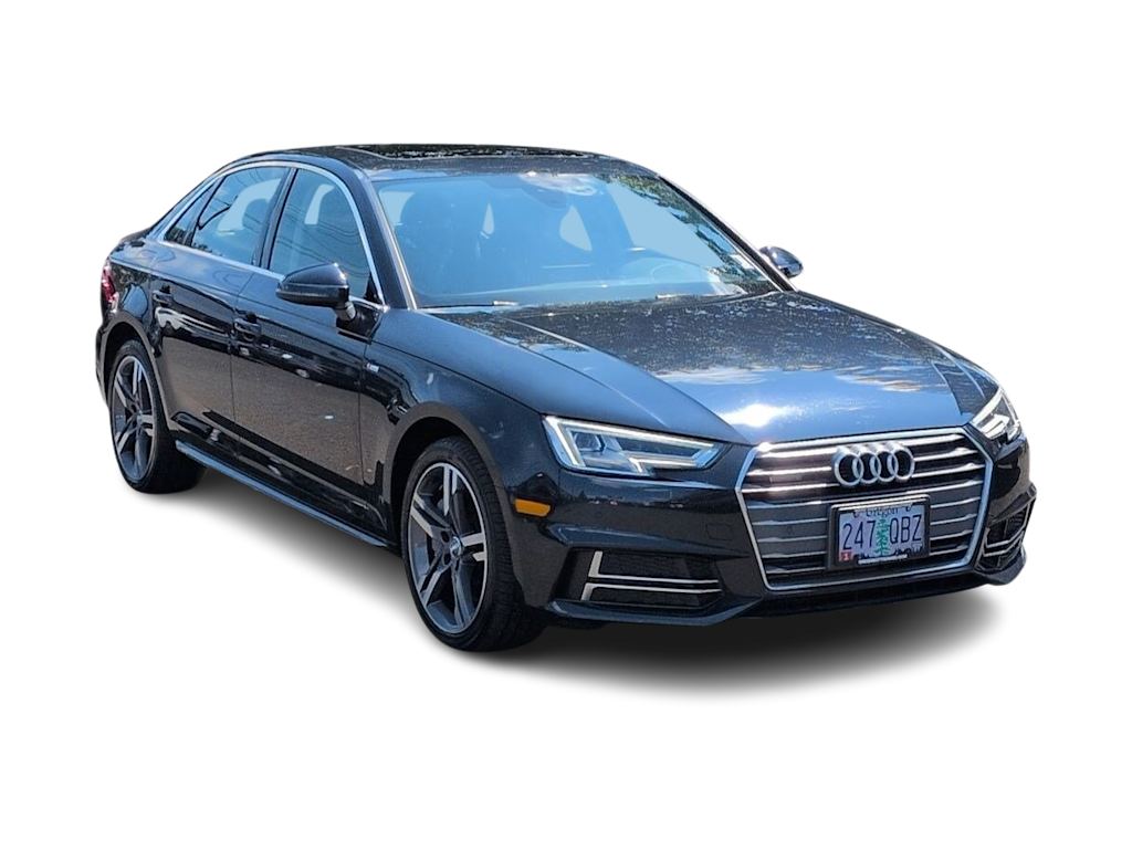 Thumbnail: 2018 Audi A4 - 21