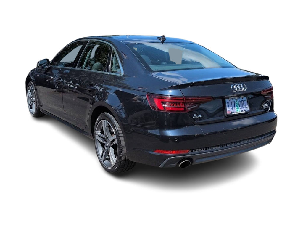 Thumbnail: 2018 Audi A4 - 4
