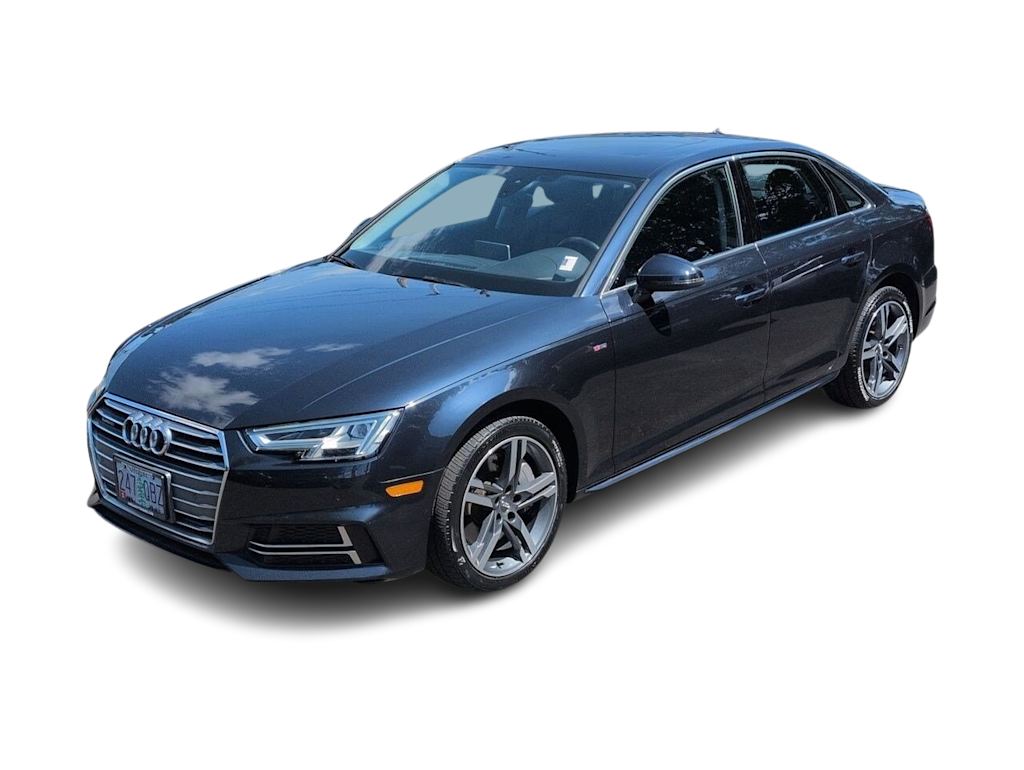 Thumbnail: 2018 Audi A4 - 22