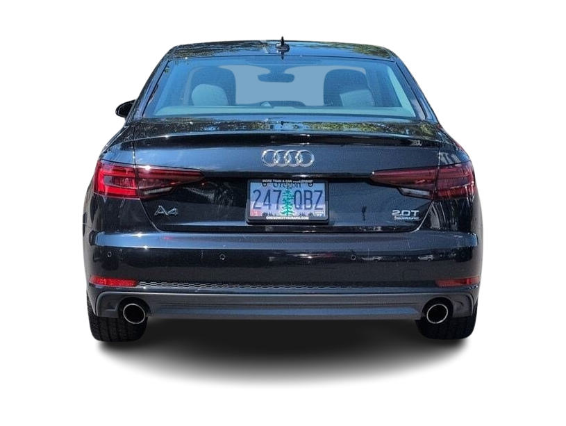 Thumbnail: 2018 Audi A4 - 5