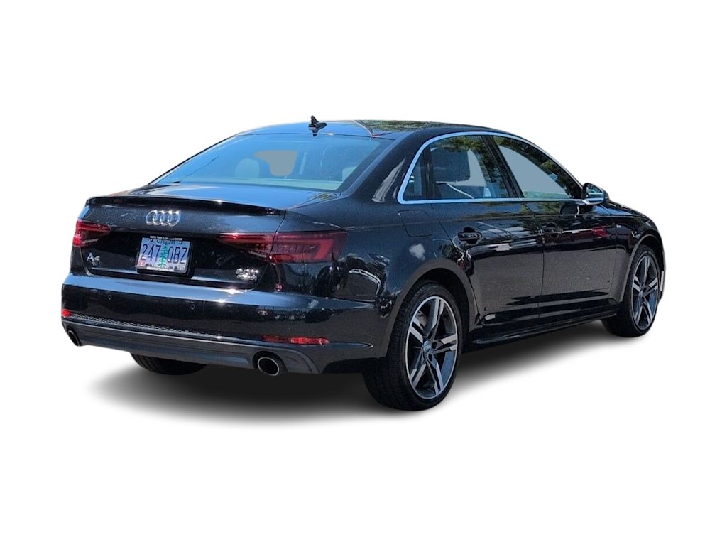Thumbnail: 2018 Audi A4 - 23
