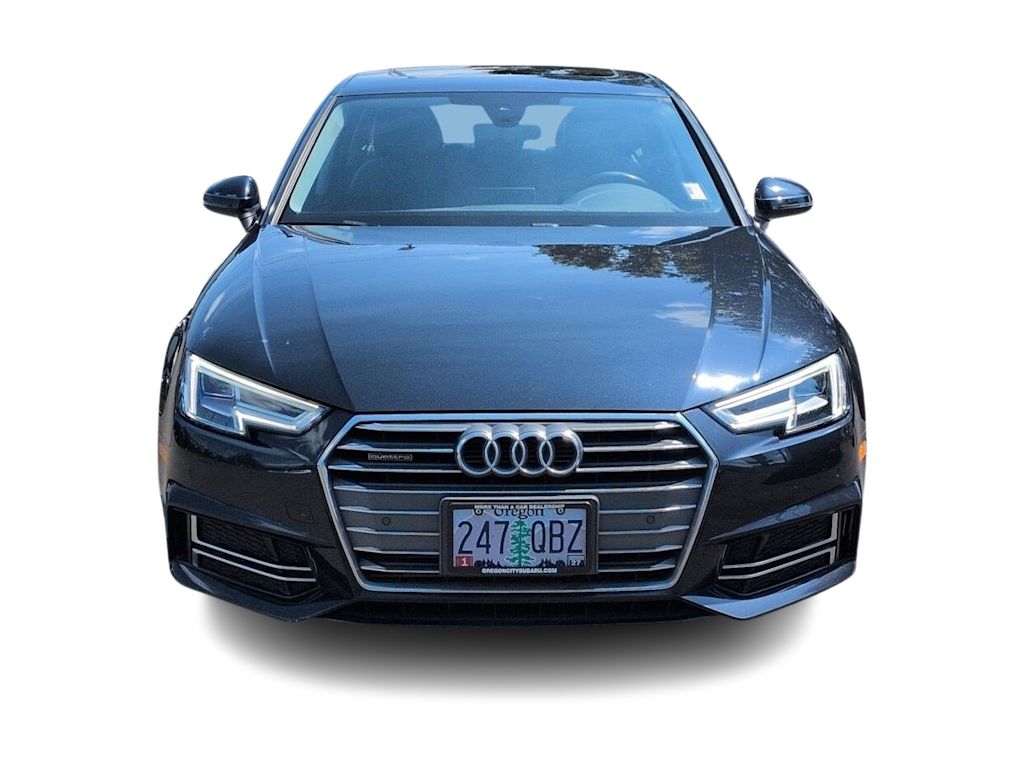 Thumbnail: 2018 Audi A4 - 6