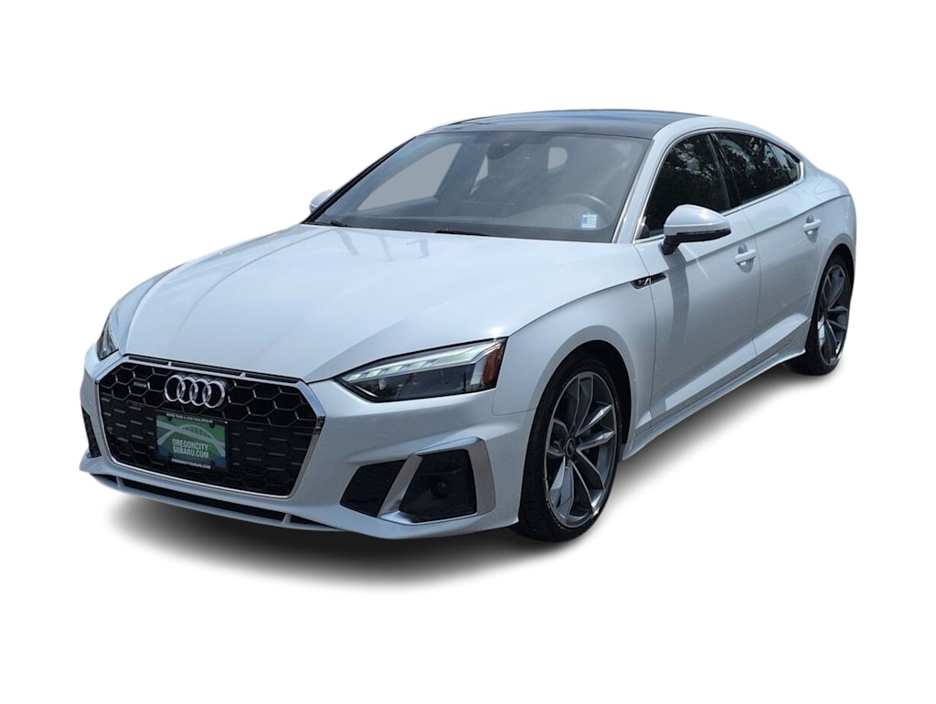 Thumbnail: 2023 Audi A5 - 21