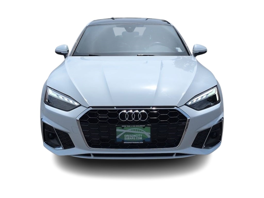 Thumbnail: 2023 Audi A5 - 6
