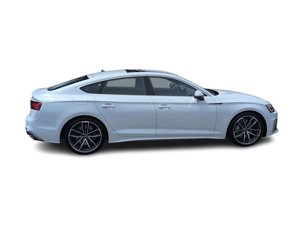 Thumbnail: 2023 Audi A5 - 23