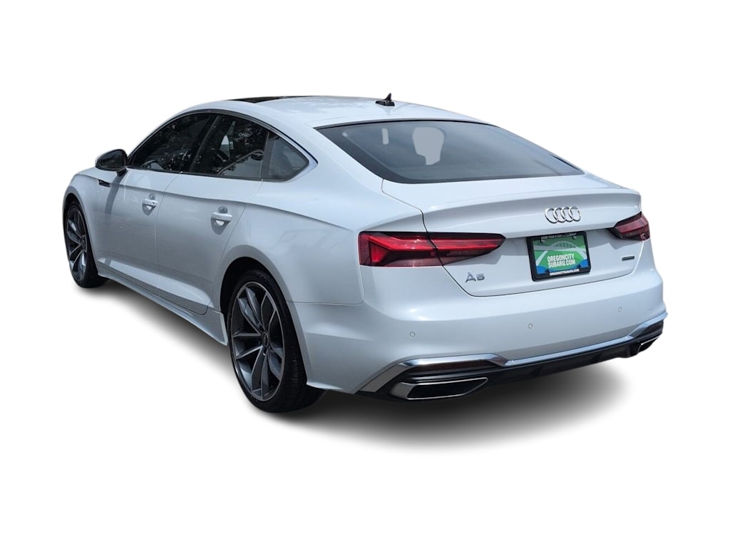 Thumbnail: 2023 Audi A5 - 4