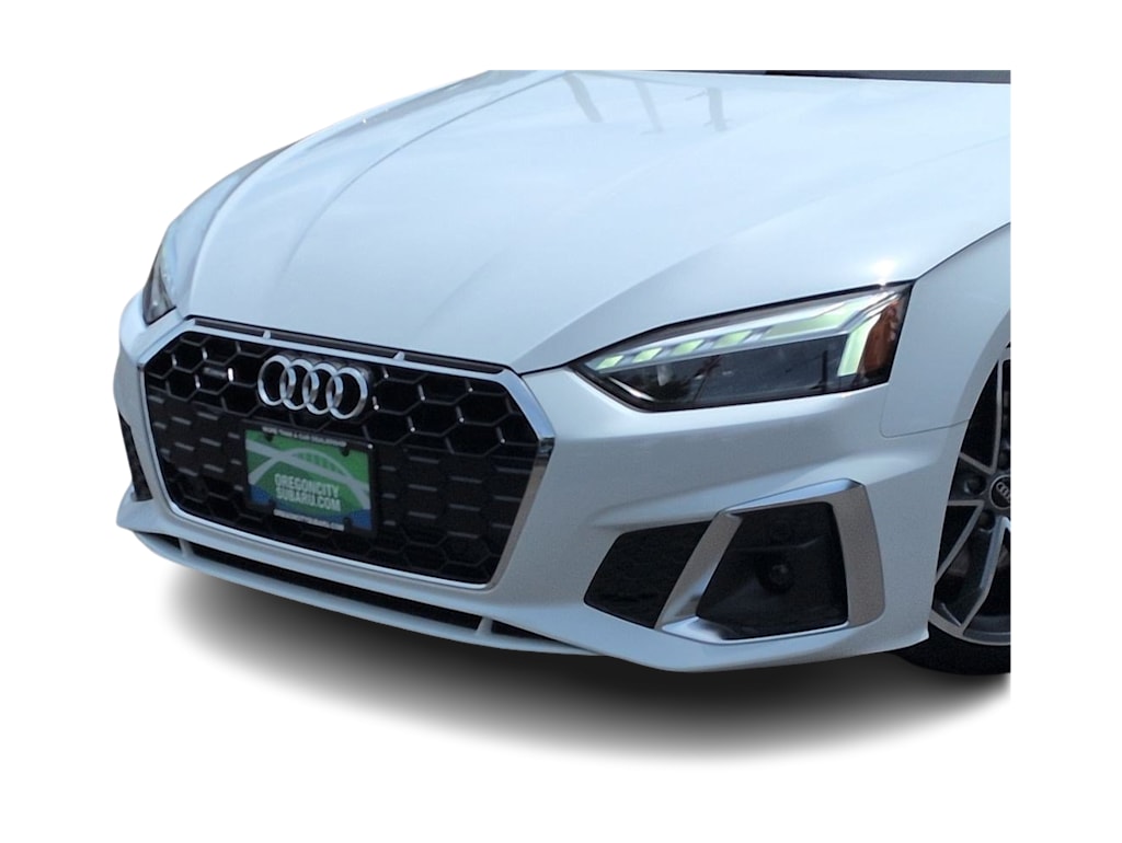 Thumbnail: 2023 Audi A5 - 24