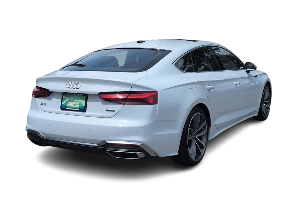 Thumbnail: 2023 Audi A5 - 22