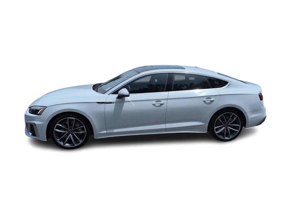 Thumbnail: 2023 Audi A5 - 3