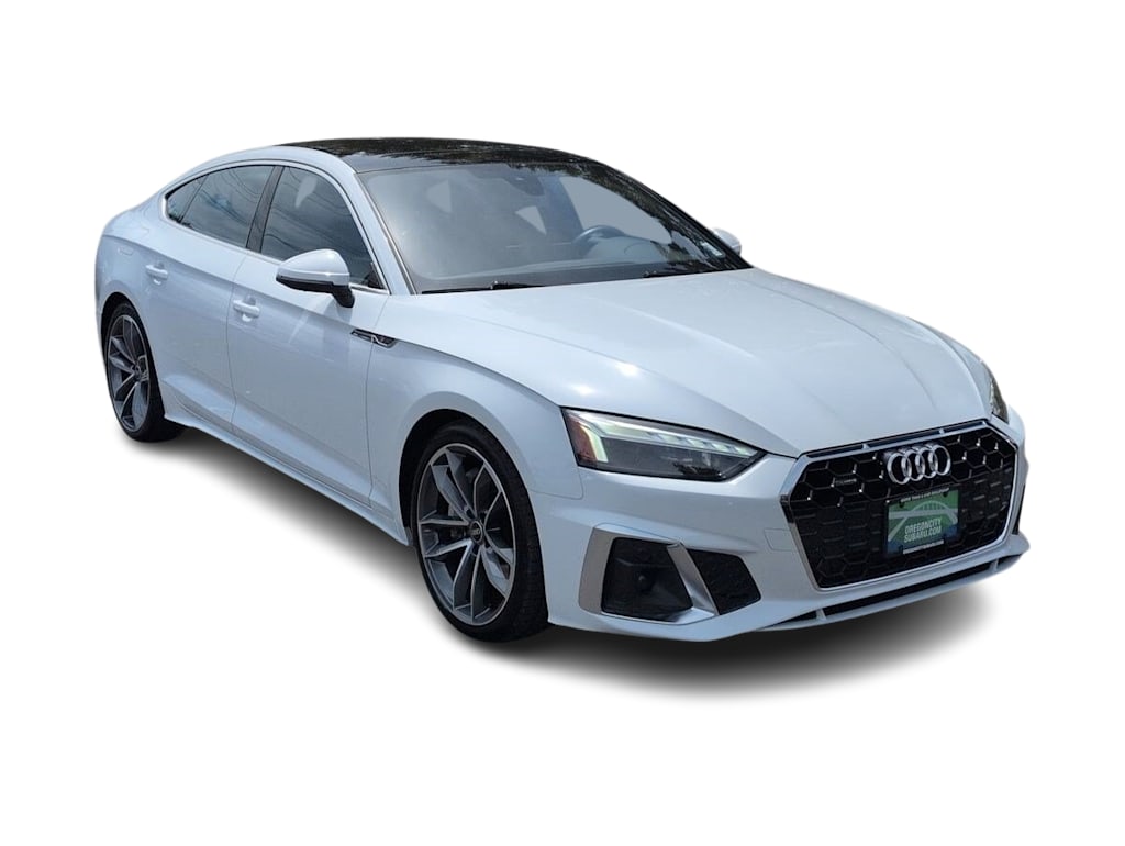 Thumbnail: 2023 Audi A5 - 20