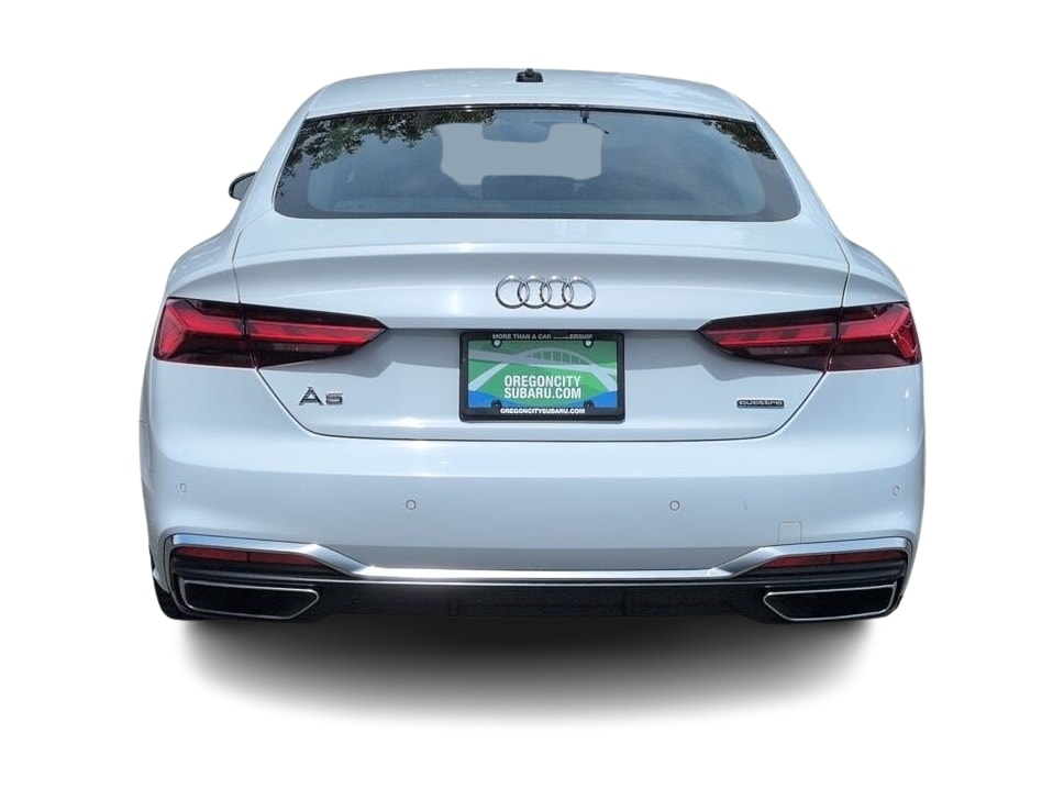 Thumbnail: 2023 Audi A5 - 5