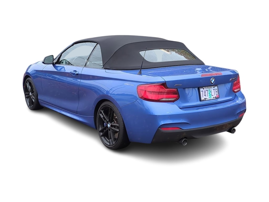 2019 BMW 2 Series M240i 4