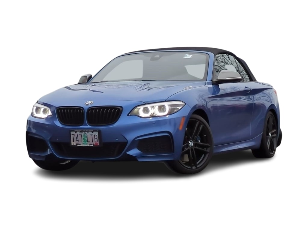 2019 BMW 2 Series M240i 6