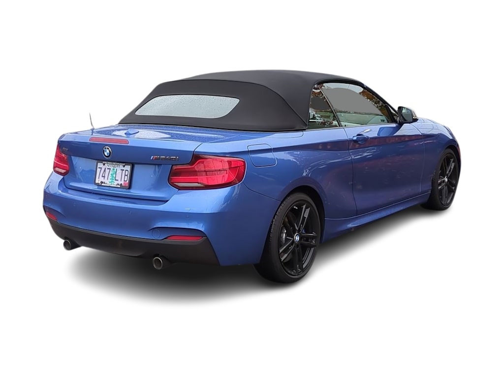 2019 BMW 2 Series M240i 22