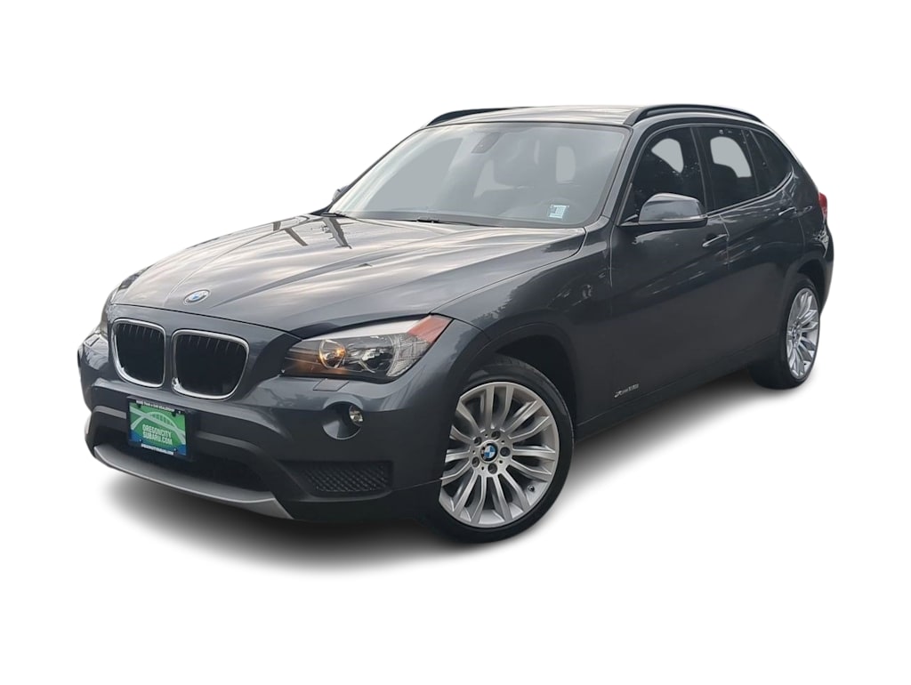 Used 2014 BMW X1 28i with VIN WBAVL1C5XEVY17283 for sale in Casper, WY