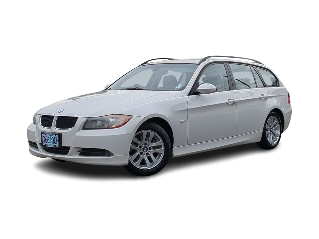 Used 2007 BMW 3 Series 328i with VIN WBAVS13537FX16179 for sale in Casper, WY