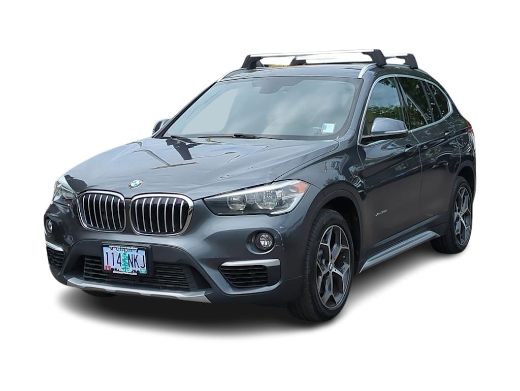 Thumbnail: 2018 BMW X1 - 22