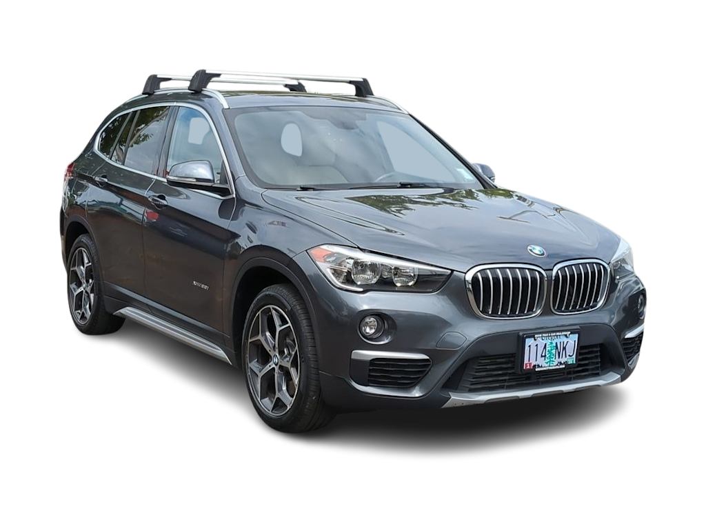 Thumbnail: 2018 BMW X1 - 21