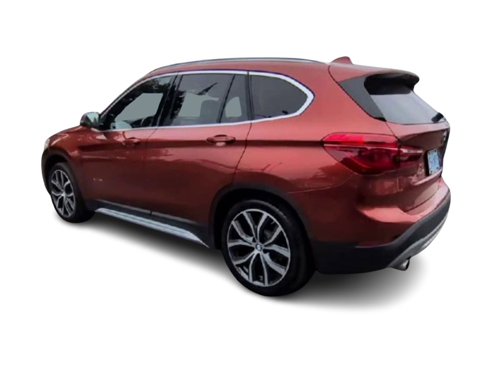 Thumbnail: 2018 BMW X1 - 4