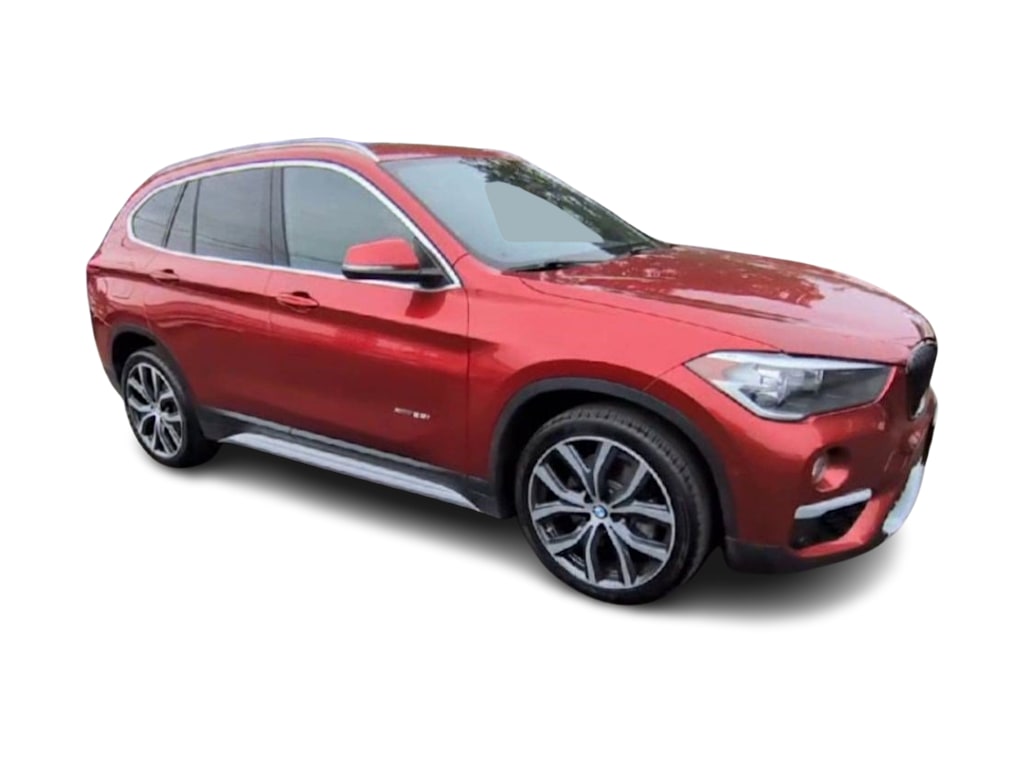 Thumbnail: 2018 BMW X1 - 22