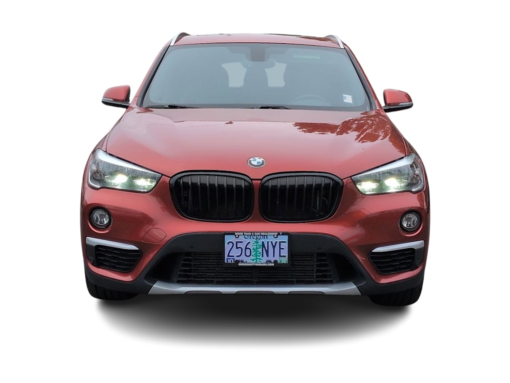 Thumbnail: 2018 BMW X1 - 32