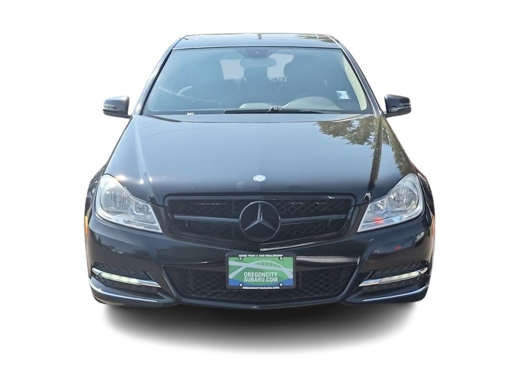 Thumbnail: 2012 Mercedes-Benz C-Class - 6
