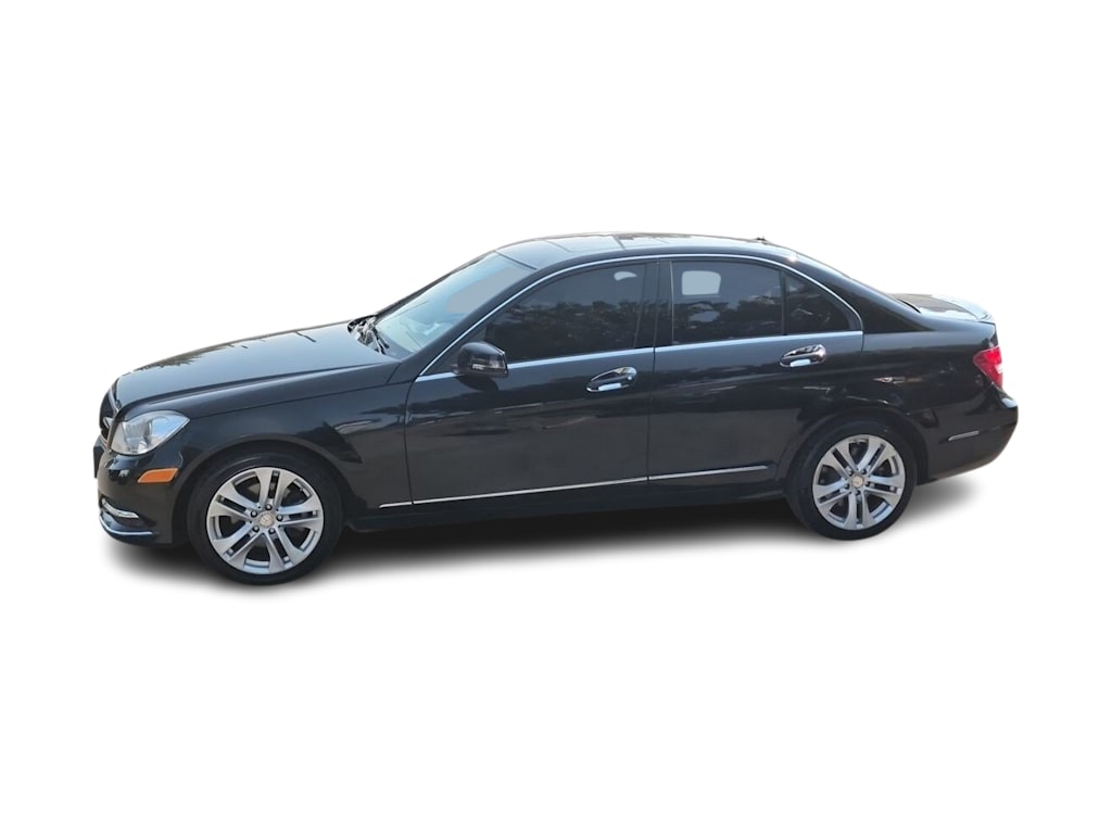 Thumbnail: 2012 Mercedes-Benz C-Class - 3