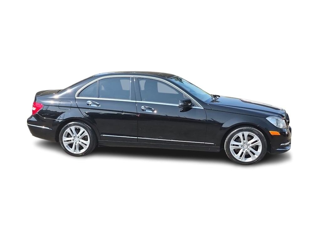 Thumbnail: 2012 Mercedes-Benz C-Class - 24