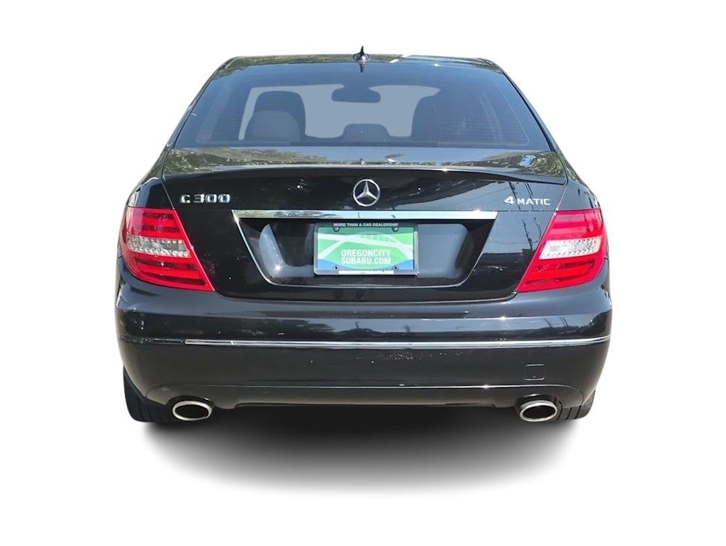 Thumbnail: 2012 Mercedes-Benz C-Class - 5
