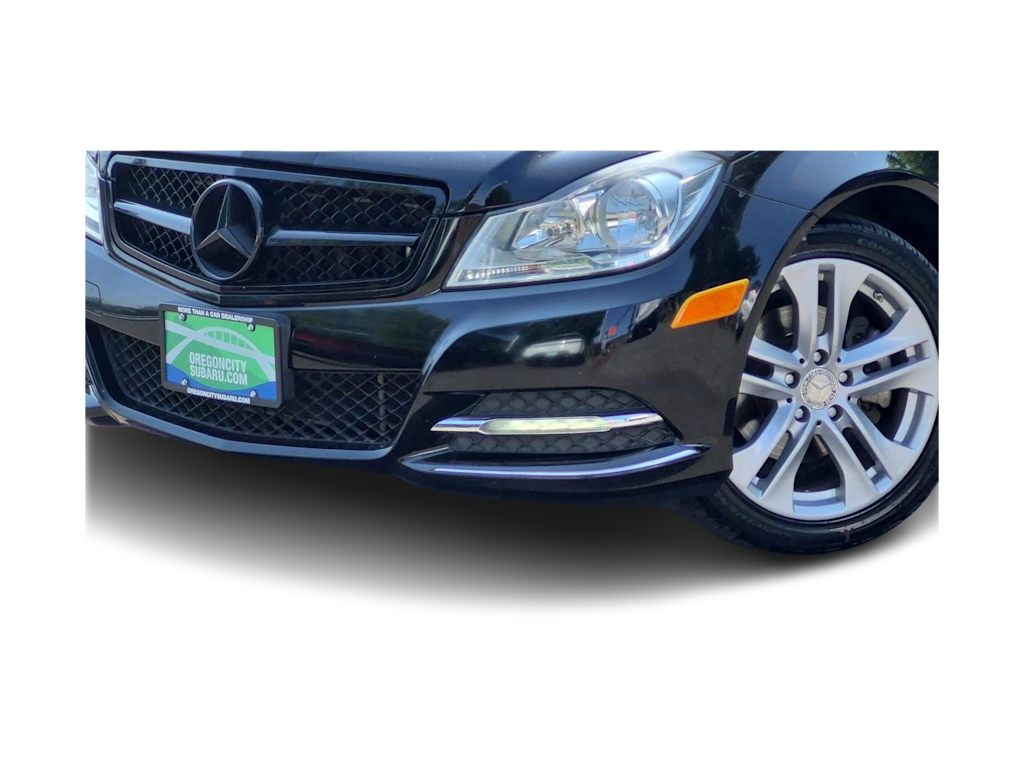 Thumbnail: 2012 Mercedes-Benz C-Class - 25
