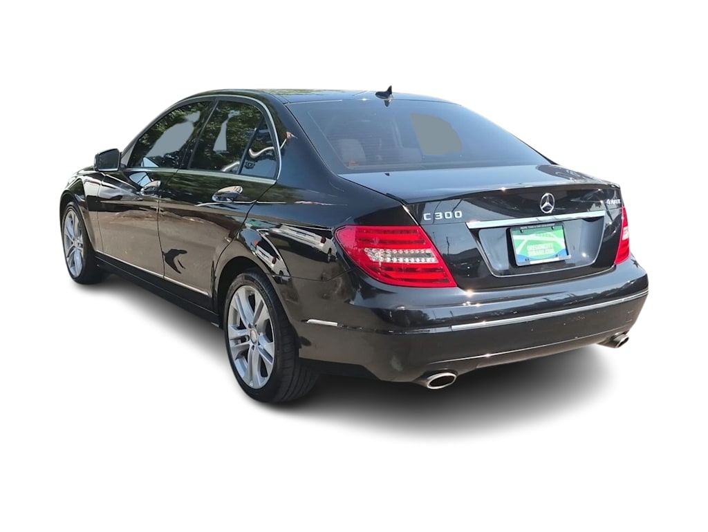 Thumbnail: 2012 Mercedes-Benz C-Class - 4