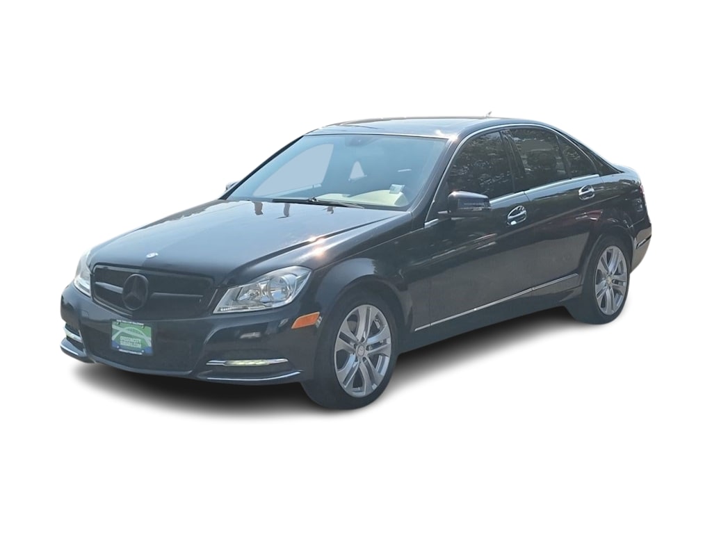 Thumbnail: 2012 Mercedes-Benz C-Class - 22