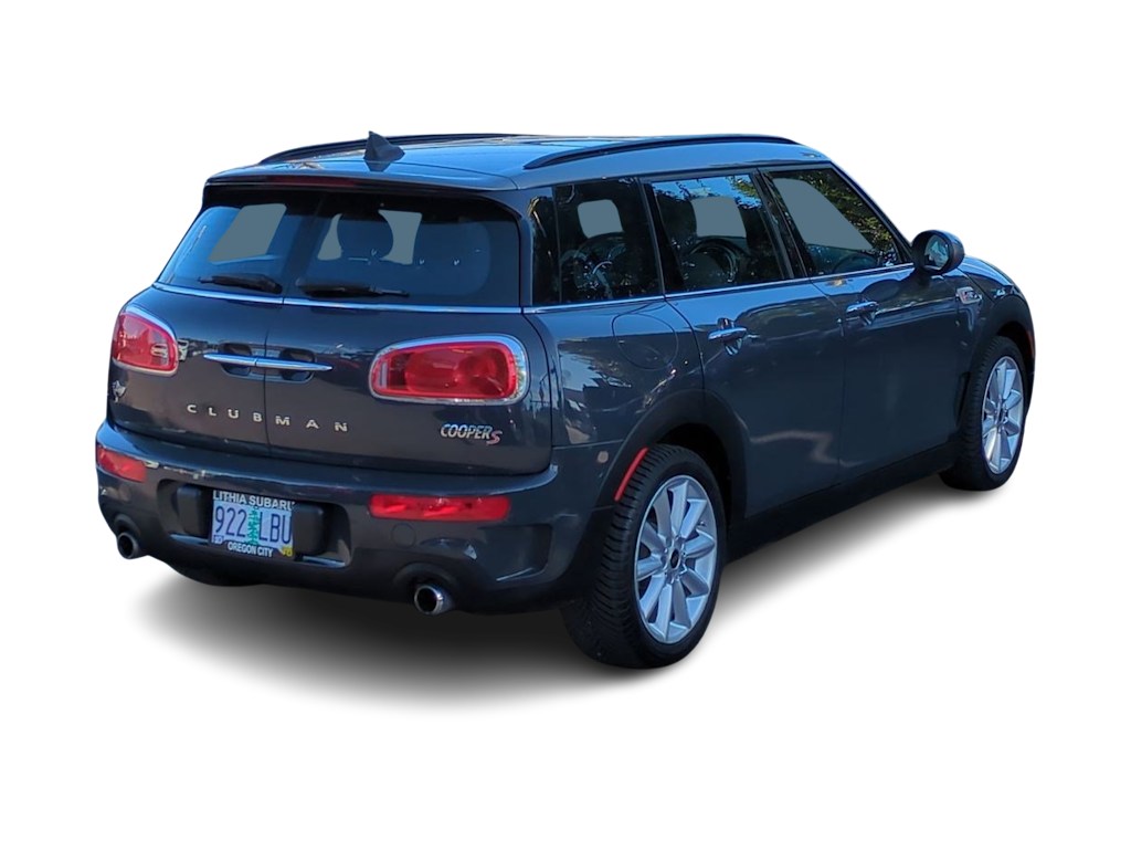 2017 MINI Cooper Clubman S 23