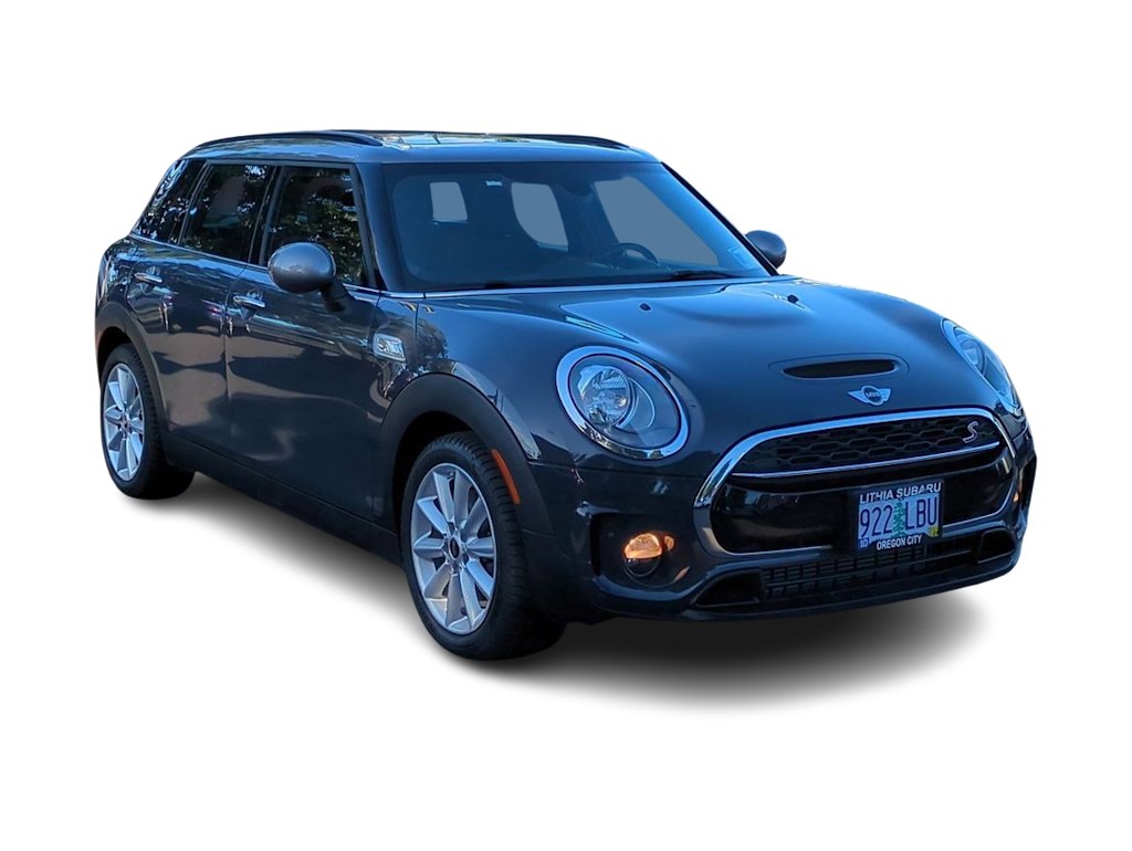 2017 MINI Cooper Clubman S 22