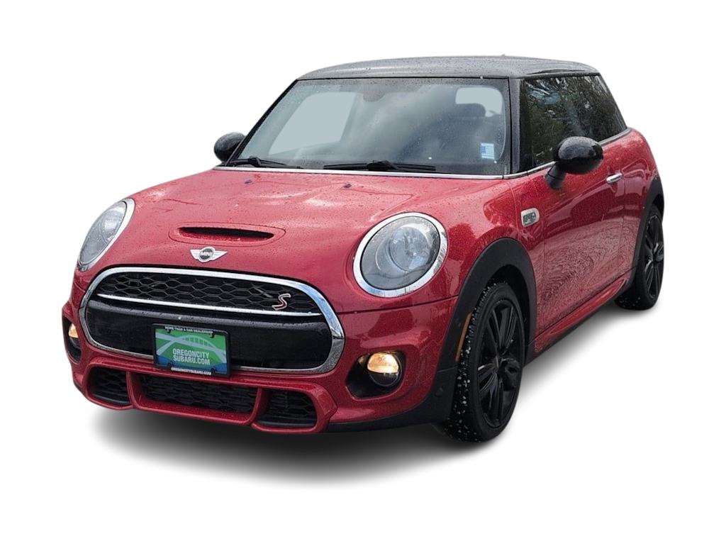 2018 MINI Cooper