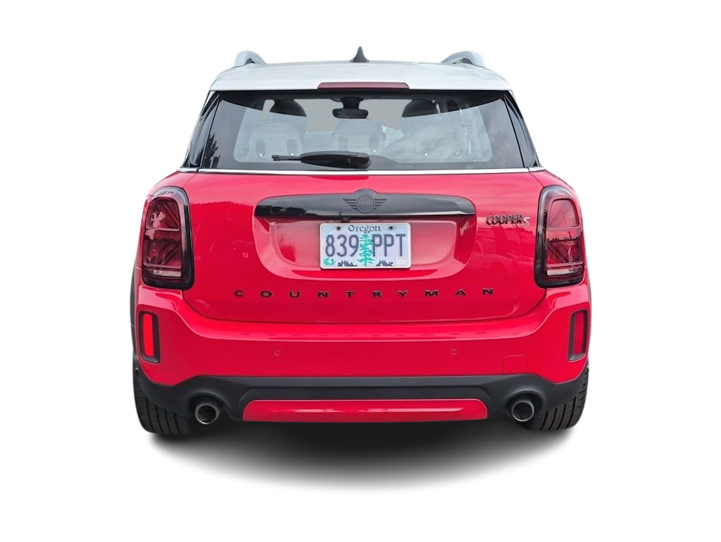 Thumbnail: 2024 MINI Cooper Countryman - 21