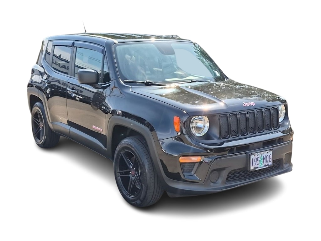 Thumbnail: 2020 Jeep Renegade - 21