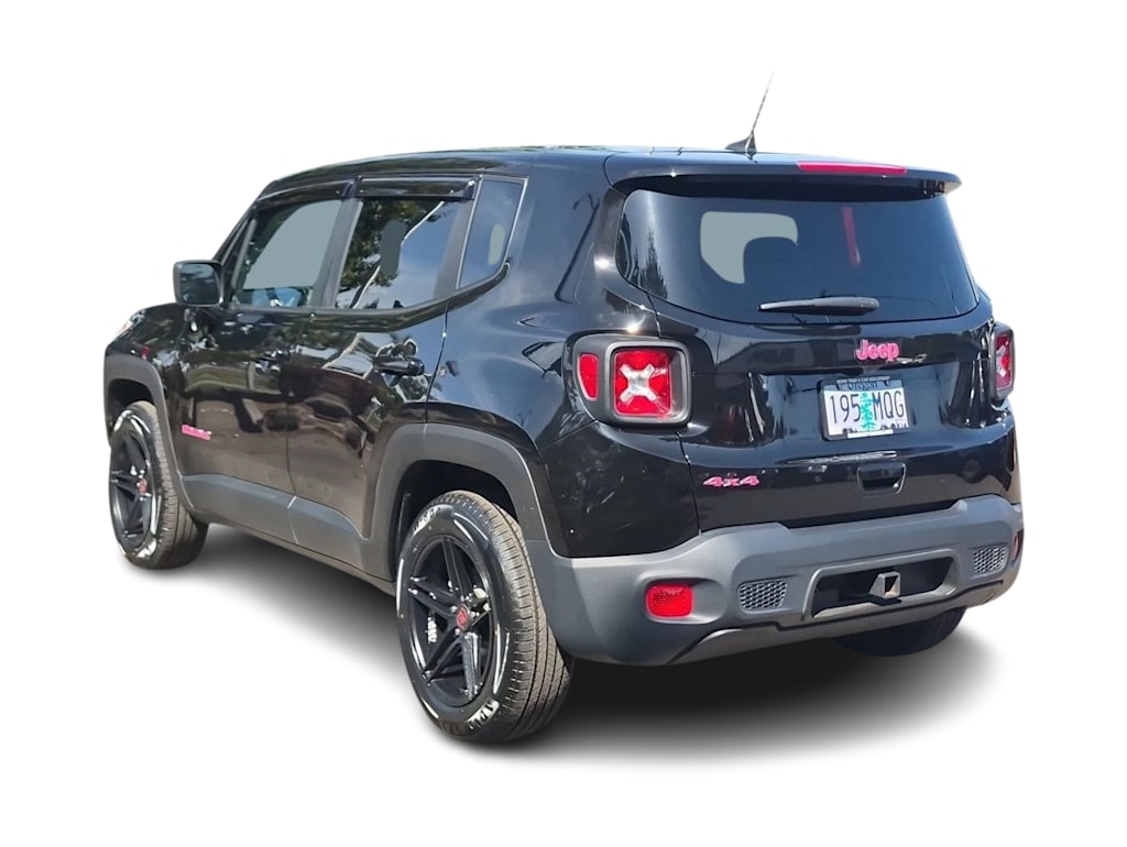 Thumbnail: 2020 Jeep Renegade - 4